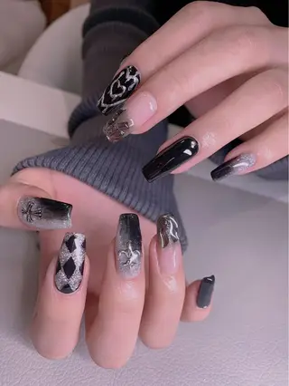 ネイル エムズ ハヤシのネイルデザイン