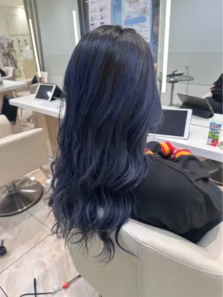 ロング ナチュラルカラー/ ヘッドスパ/まゆ🐼の眉毛・アイブロウイメージ