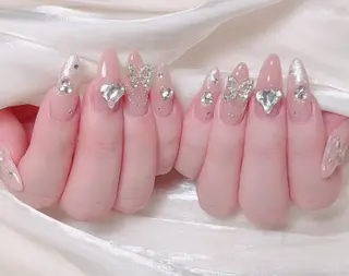 ネイル luna nail ＆eyelashのネイルデザイン