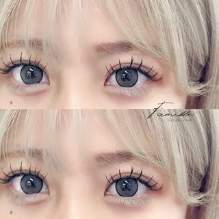 マツエク・マツパ Yuta Manamiのマツエク・マツパデザイン