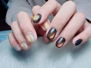 ネイル Yuxi Beauty salon 【ユーシィー ビューティ サロン】所属・ユーシーネイルサロン 池田公園店のネイルデザイン