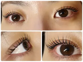 マツエク・マツパ アイラッシュ　ザクア所属・アイラッシュ ザクア渋谷店のマツエク・マツパデザイン