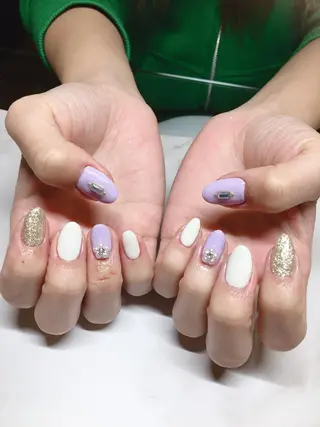 ネイル ディアマンテ𓏸𓈒 フェイシャル/ネイルのエステ・リラクイメージ