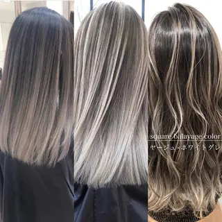 セミロング OTAKU HAIR STUDIO所属・shin✨今月注目✨ スタイリスト（急募）のヘアスタイル