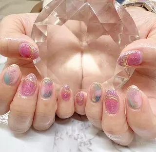 ネイル kouca  nail所属・コウ カnail💅のネイルデザイン