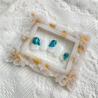 ネイル Tomita Youのネイルデザイン