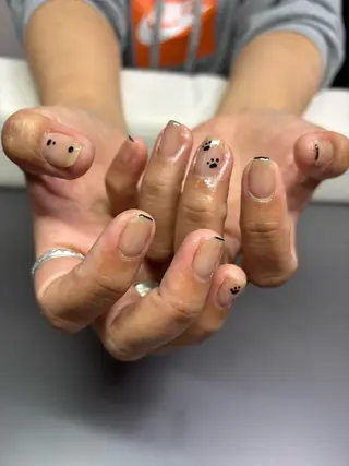 ネイル 310. 伊藤のネイルデザイン