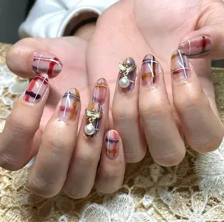 ネイル epanouir mihoのネイルデザイン