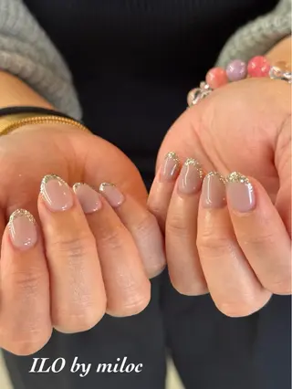 ネイル スズネ milocのネイルデザイン