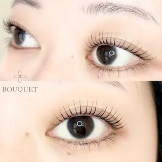 マツエク・マツパ hirakawa .のマツエク・マツパデザイン