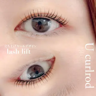 マツエク・マツパ 岩崎 朋美のマツエク・マツパデザイン