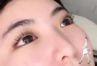 マツエク・マツパ eyelash presh yukaのマツエク・マツパデザイン
