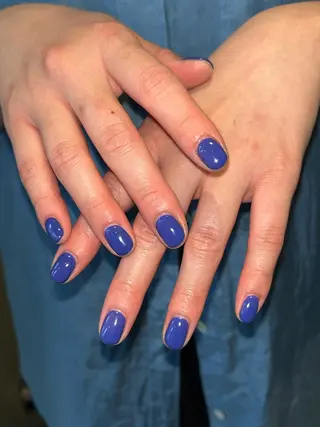 ネイル MAXKELLY AYANE💜のネイルデザイン