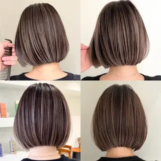 ショート ショート特化✨ 津々美のヘアスタイル