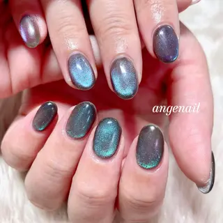 ネイル オーナーネイリスト MAKIのネイルデザイン