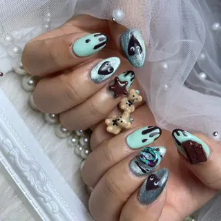 ネイル Beauty Space N&Nのネイルデザイン