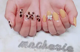 ネイル Nail Salon macherieのネイルデザイン