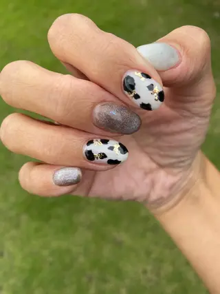 ネイル moriyu nailのネイルデザイン