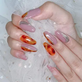 ネイル Melody Nail所属・Melody  3D/スカルプ専門店のネイルデザイン