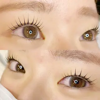 マツエク・マツパ 宮田 城奈のマツエク・マツパデザイン