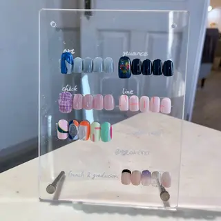 ネイル nail.310所属・chinatsu 💅表参道のネイルデザイン