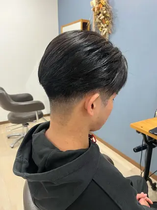 ショート メンズ メンズサロンクロ所属・今井 匠のヘアスタイル