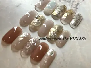 ネイル nailist marinのネイルデザイン