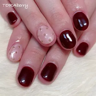 ネイル ネイリスト なつみのネイルデザイン