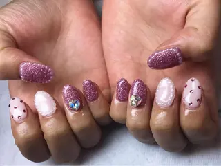 ネイル ネイルサロン Bebeのネイルデザイン