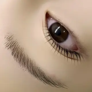 マツエク・マツパ Onze Yukinaのマツエク・マツパデザイン