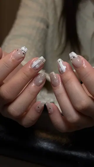 ネイル Statice所属・YUNA FUKUDAのネイルデザイン