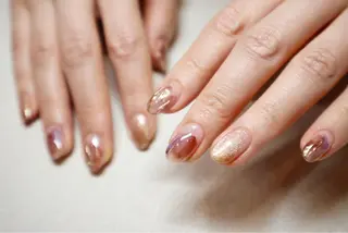 ネイル 小河 仁美のネイルデザイン