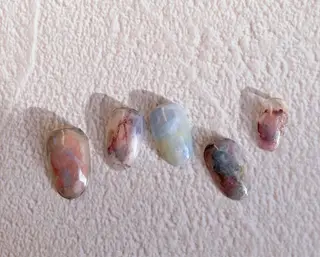 ネイル nail salon Farbe〜ファルべのネイルデザイン