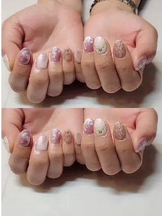 ネイル みー shakushiroのネイルデザイン