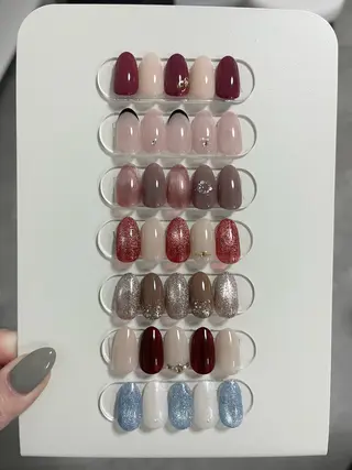 ネイル Risa ︎✦︎︎︎.。のネイルデザイン