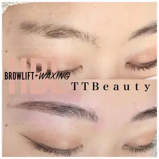 TT Beauty所属・TT Beautyの眉毛・アイブロウイメージ