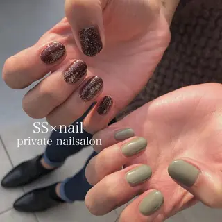 ネイル naillist sayoのネイルデザイン