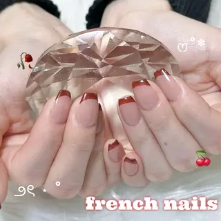 ネイル ㅤ ㅤ ㅤ ㅤ ㅤ momoのネイルデザイン