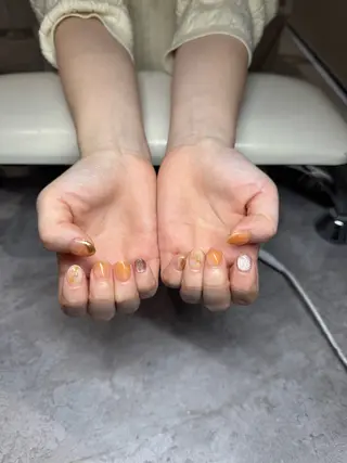 ネイル IROHA NAIL 北村菜帆のネイルデザイン
