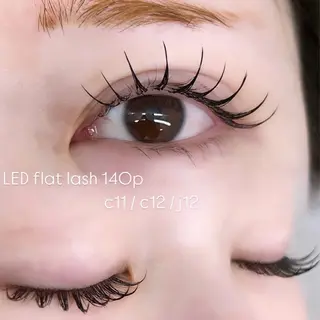 マツエク・マツパ eyelist Yuzu🎀のマツエク・マツパデザイン