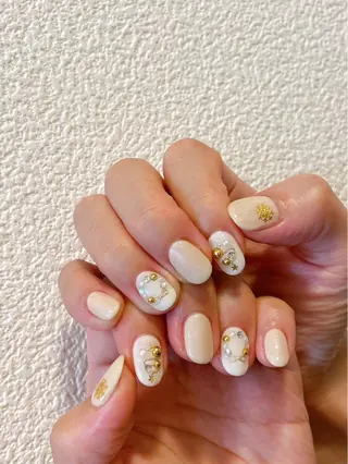 ネイル kiki nail 二子玉川のネイルデザイン