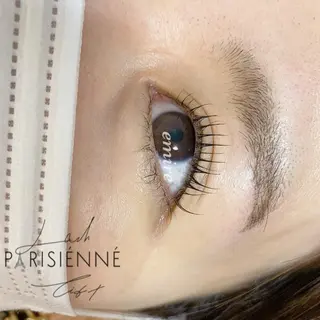 キッズ マツエク・マツパ emire ビューティーサロンのマツエク・マツパデザイン