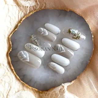 ネイル soran nailのネイルデザイン