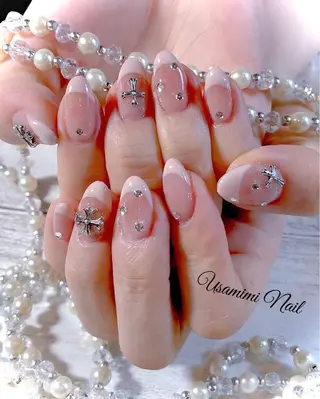 ネイル USAMiMi 🐰💕のネイルデザイン