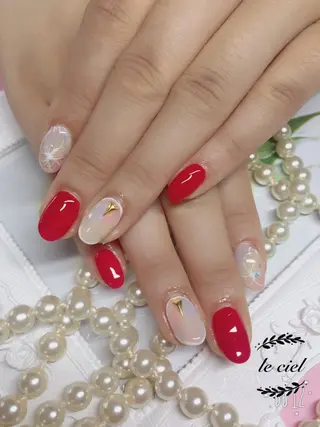 ネイル Naka Rieのネイルデザイン