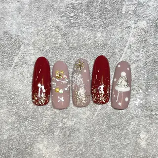 ネイル YS Nailのネイルデザイン