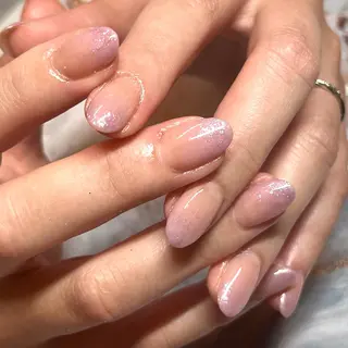 ミディアム MKY salonのネイルデザイン