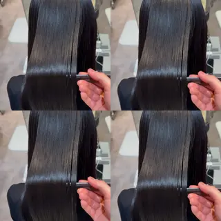 ミディアム カラー 💎透明感カラー特化 💎TAISEIのヘアスタイル