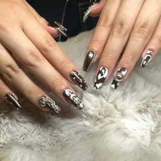 ネイル Bianca浦和🎀 渋谷のネイルデザイン