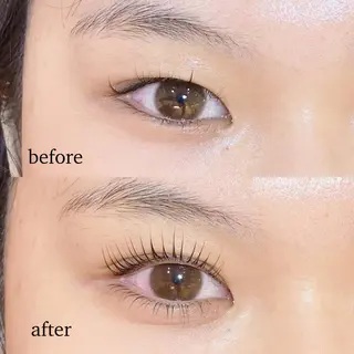 キッズ マツエク・マツパ sola: neolive出沼のマツエク・マツパデザイン